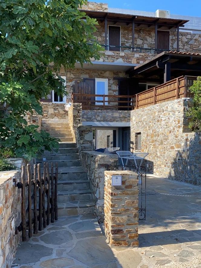 Appartamento Sole E Mare ستينتينو المظهر الخارجي الصورة